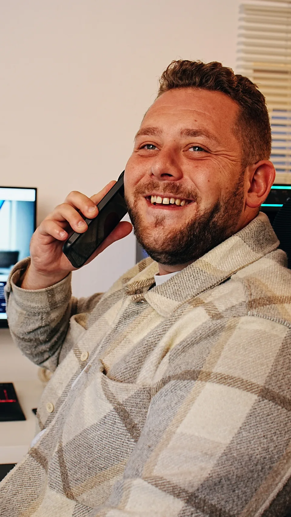Emanuel, Vertrieb Bremen & Niedersachsen bei Startpilot Marketing