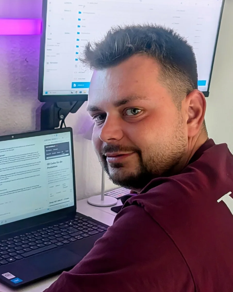 Nico, SEO bei Startpilot Marketing